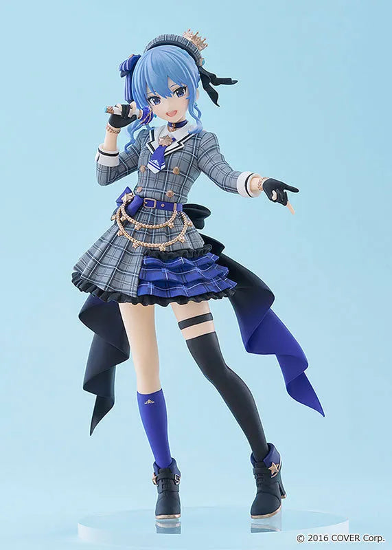 Hololive - Hoshimachi Suisei - Pop Up Parade - SP - 2026 Re-release (Good Smile Company)ㅤ – Good Smile Company – ActionFigureBrasil