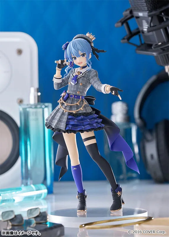 Hololive - Hoshimachi Suisei - Pop Up Parade - SP (Good Smile Company)ㅤ – Good Smile Company – ActionFigureBrasil
