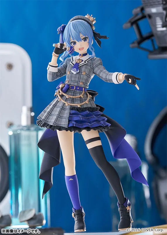 Hololive - Hoshimachi Suisei - Pop Up Parade - SP (Good Smile Company)ㅤ – Good Smile Company – ActionFigureBrasil