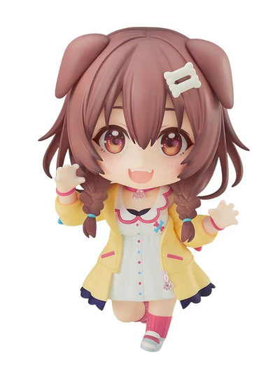 Hololive - Hosoinu - Inugami Korone - Koronesuki - Nendoroid #1861 - 2026 Re-release (Good Smile Company) [Shop Exclusive]ㅤ – Good Smile Company – ActionFigureBrasil