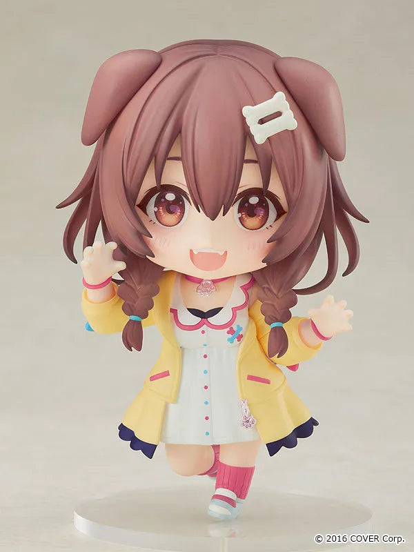 Hololive - Hosoinu - Inugami Korone - Koronesuki - Nendoroid #1861 - 2026 Re-release (Good Smile Company) [Shop Exclusive]ㅤ – Good Smile Company – ActionFigureBrasil