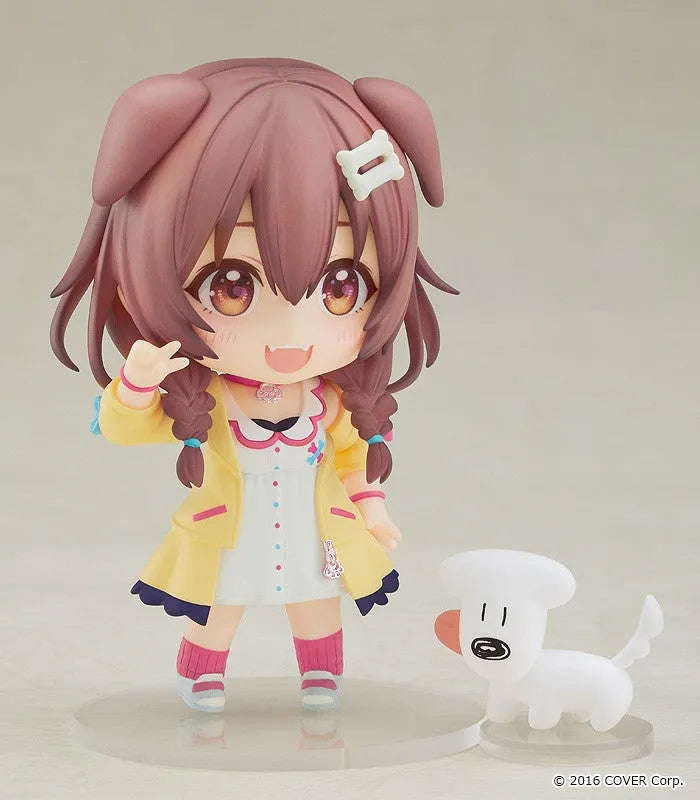 Hololive - Hosoinu - Inugami Korone - Koronesuki - Nendoroid #1861 - 2026 Re-release (Good Smile Company) [Shop Exclusive]ㅤ – Good Smile Company – ActionFigureBrasil