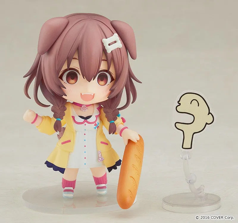 Hololive - Hosoinu - Inugami Korone - Koronesuki - Nendoroid #1861 - 2026 Re-release (Good Smile Company) [Shop Exclusive]ㅤ – Good Smile Company – ActionFigureBrasil