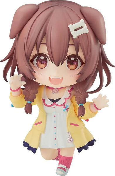 Hololive - Hosoinu - Inugami Korone - Koronesuki - Nendoroid #1861 (Good Smile Company)ㅤ – Good Smile Company – ActionFigureBrasil