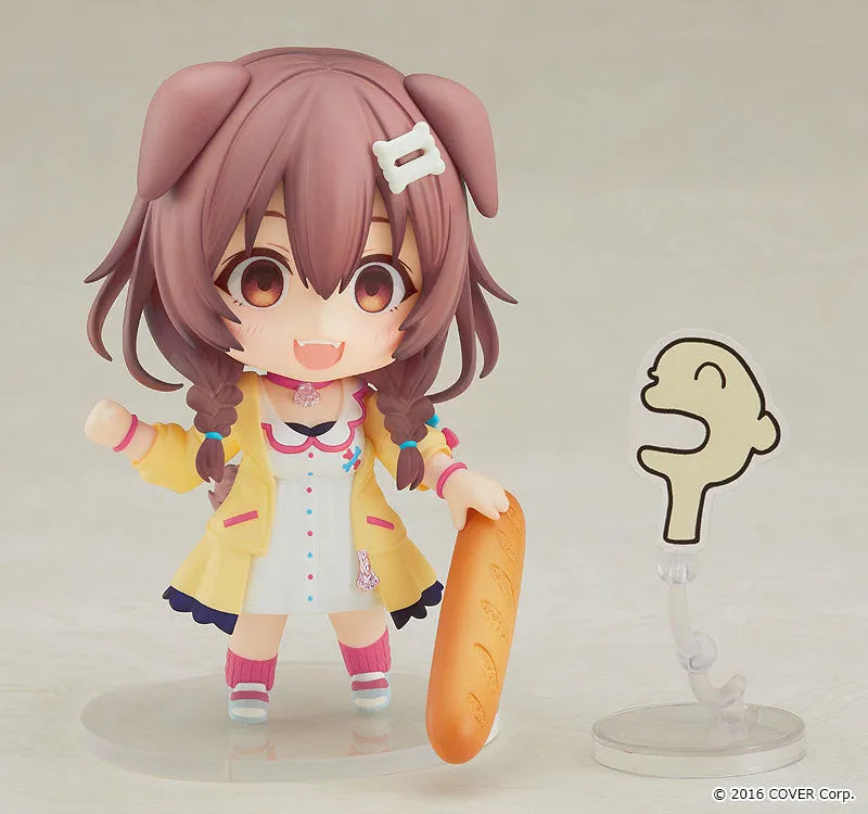 Hololive - Hosoinu - Inugami Korone - Koronesuki - Nendoroid #1861 (Good Smile Company)ㅤ – Good Smile Company – ActionFigureBrasil