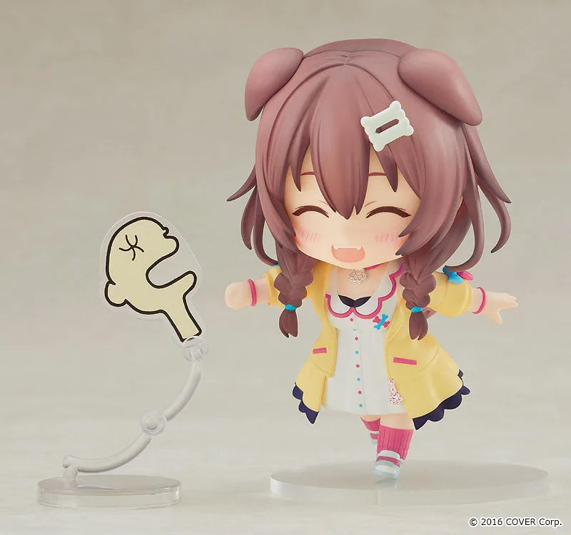 Hololive - Hosoinu - Inugami Korone - Koronesuki - Nendoroid #1861 (Good Smile Company)ㅤ – Good Smile Company – ActionFigureBrasil