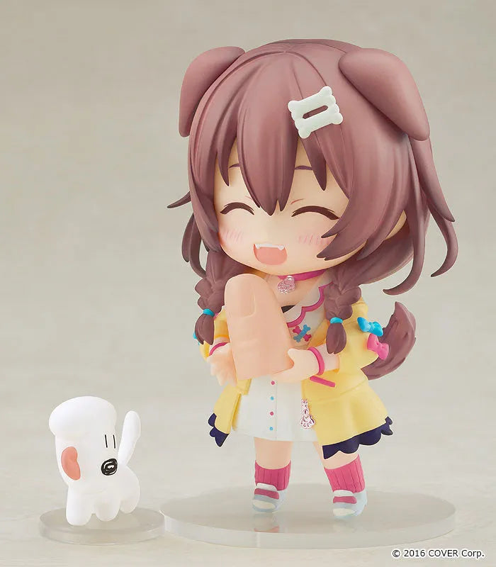 Hololive - Hosoinu - Inugami Korone - Koronesuki - Nendoroid #1861 (Good Smile Company)ㅤ – Good Smile Company – ActionFigureBrasil