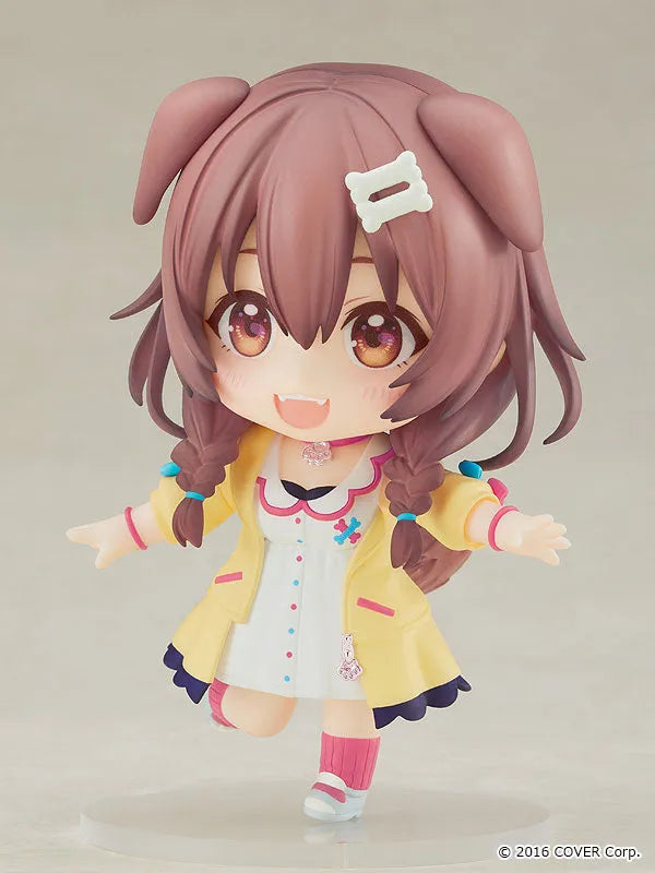 Hololive - Hosoinu - Inugami Korone - Koronesuki - Nendoroid #1861 (Good Smile Company)ㅤ – Good Smile Company – ActionFigureBrasil