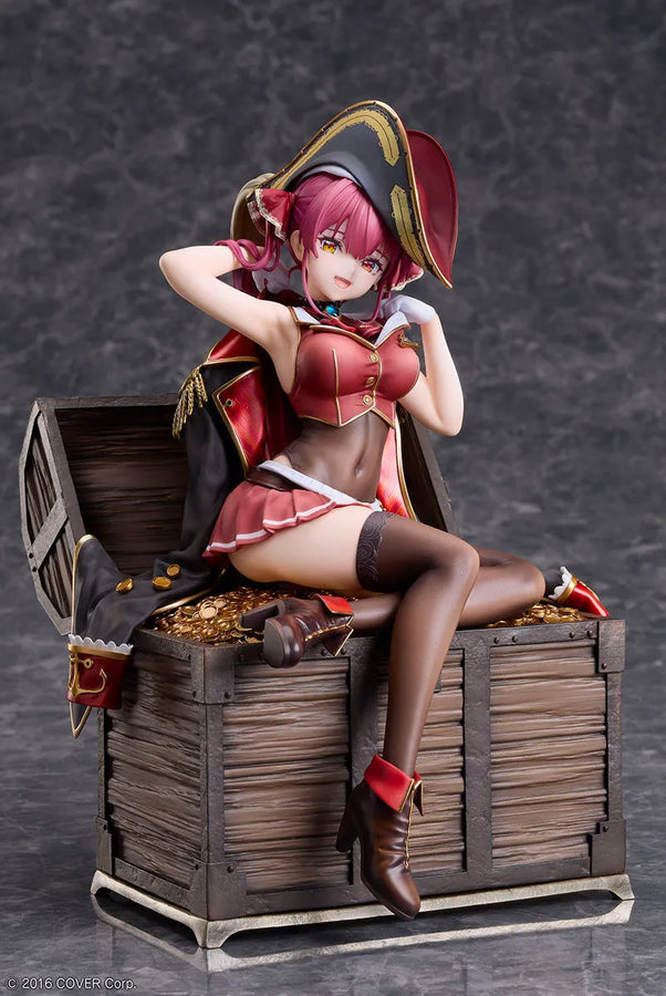 Hololive - Houshou Marine - 1/7 (Design Coco)ㅤ – Design COCO – ActionFigureBrasil