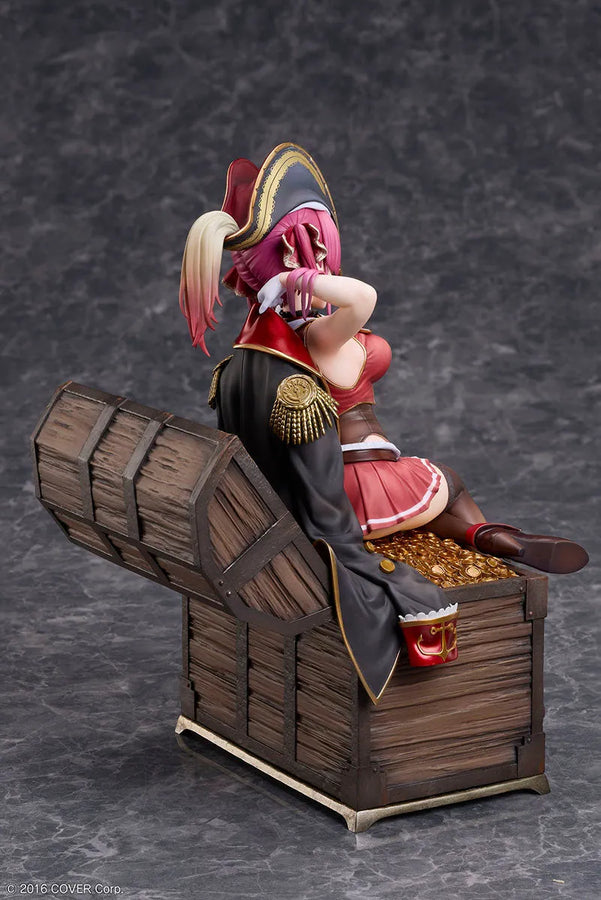 Hololive - Houshou Marine - 1/7 (Design Coco)ㅤ – Design COCO – ActionFigureBrasil