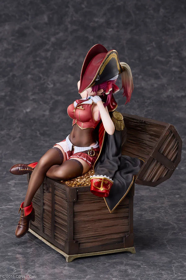 Hololive - Houshou Marine - 1/7 (Design Coco)ㅤ – Design COCO – ActionFigureBrasil