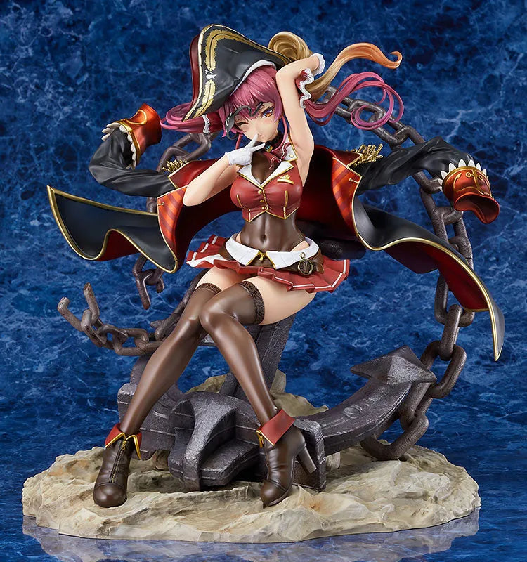 Hololive - Houshou Marine - 1/7 (Max Factory)ㅤ – Max Factory – ActionFigureBrasil