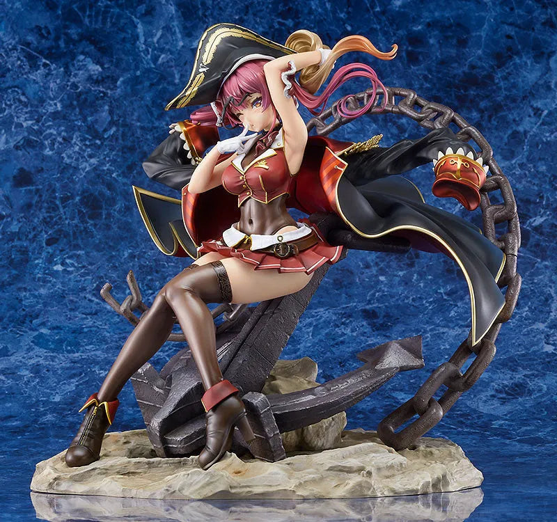 Hololive - Houshou Marine - 1/7 (Max Factory)ㅤ – Max Factory – ActionFigureBrasil
