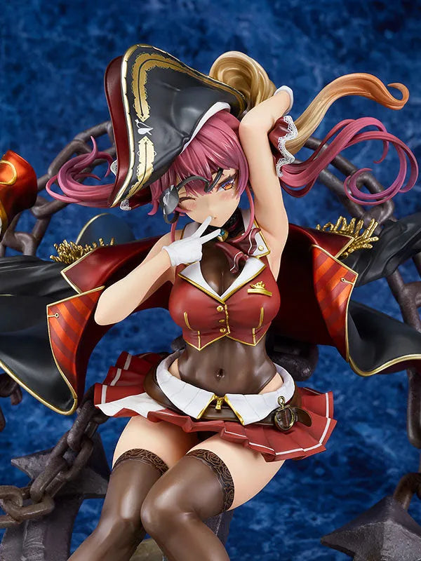 Hololive - Houshou Marine - 1/7 (Max Factory)ㅤ – Max Factory – ActionFigureBrasil