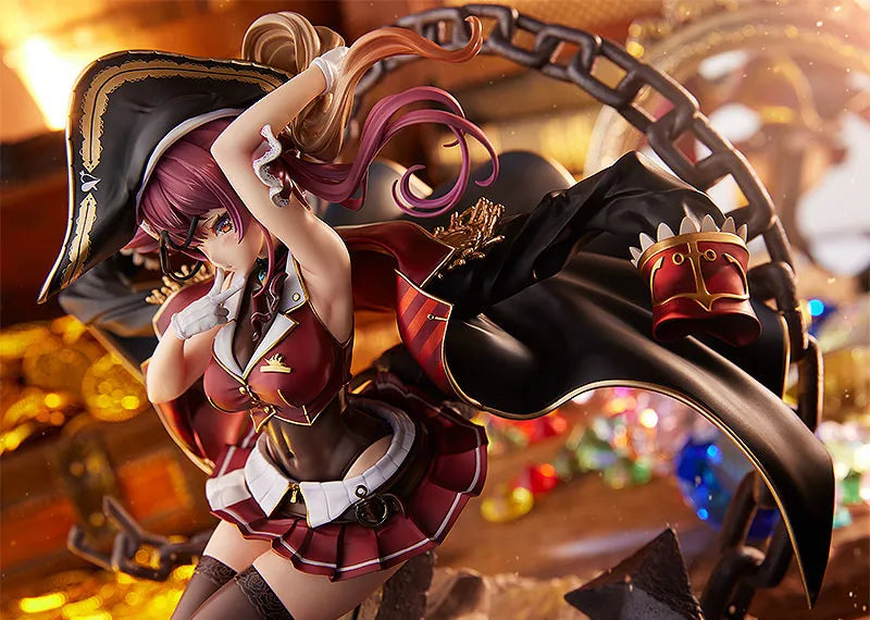 Hololive - Houshou Marine - 1/7 (Max Factory)ㅤ – Max Factory – ActionFigureBrasil