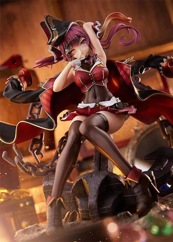 Hololive - Houshou Marine - 1/7 (Max Factory)ㅤ – Max Factory – ActionFigureBrasil