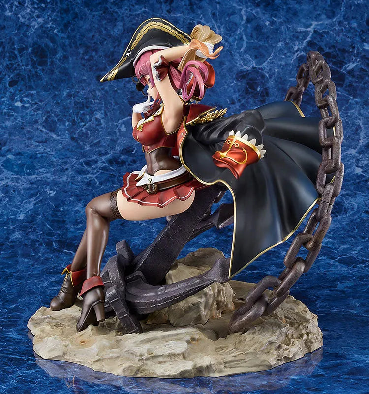 Hololive - Houshou Marine - 1/7 (Max Factory)ㅤ – Max Factory – ActionFigureBrasil