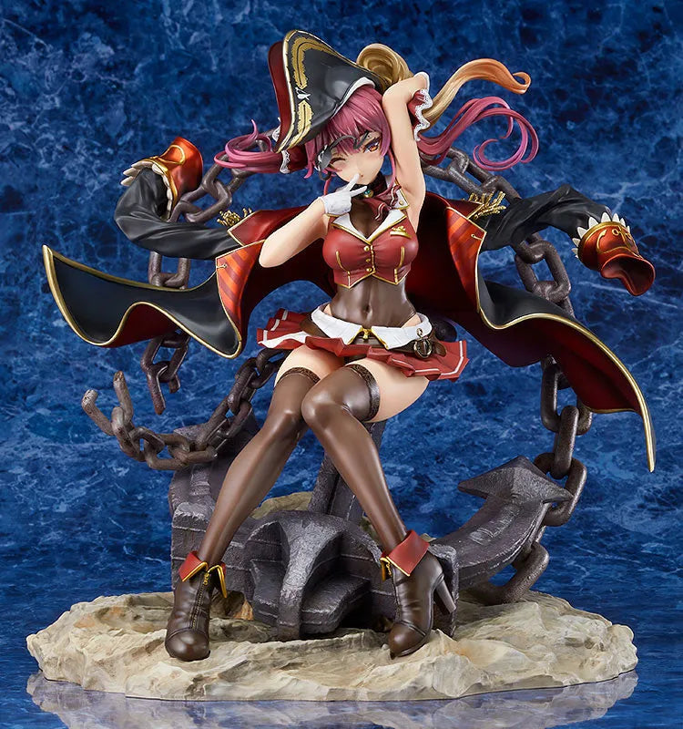 Hololive - Houshou Marine - 1/7 (Max Factory)ㅤ – Max Factory – ActionFigureBrasil