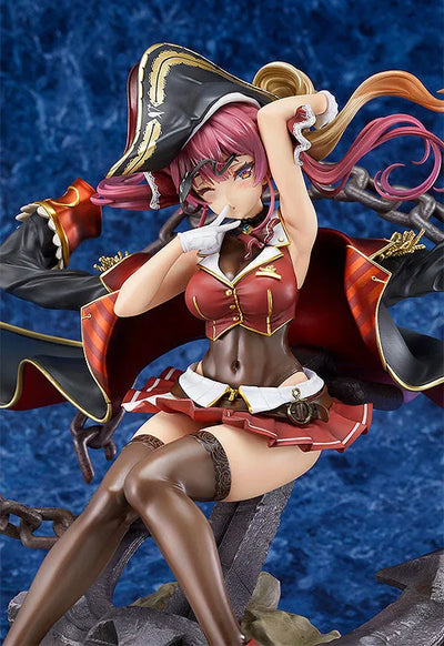 Hololive - Houshou Marine - 1/7 (Max Factory)ㅤ – Max Factory – ActionFigureBrasil — close