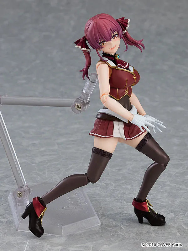 Hololive - Houshou Marine - Figma #577 (Max Factory)ㅤ – Max Factory – ActionFigureBrasil