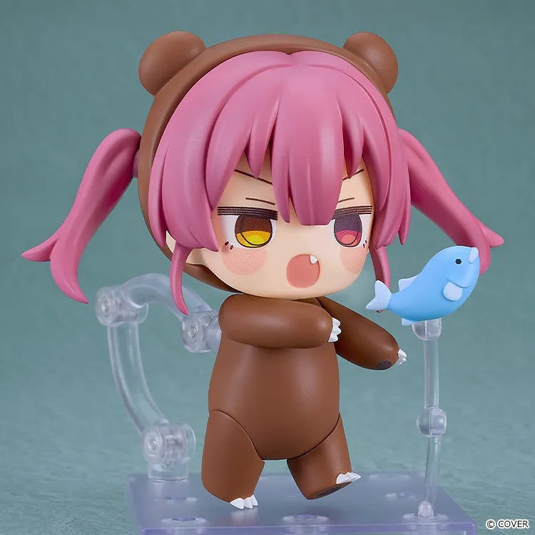 Hololive - Houshou Marine - Houshou no Ichimi - Nendoroid (#2929) - Houshou Kumarine (Good Smile Company) [Shop Exclusive]ㅤ – Good Smile Company – ActionFigureBrasil