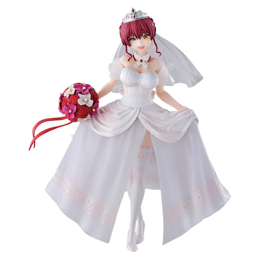 Hololive - Houshou Marine - Ichiban Kuji - Ichiban Kuji Hololive ~Wedding Style~ (Bandai Spirits)ㅤ – Bandai Spirits – ActionFigureBrasil
