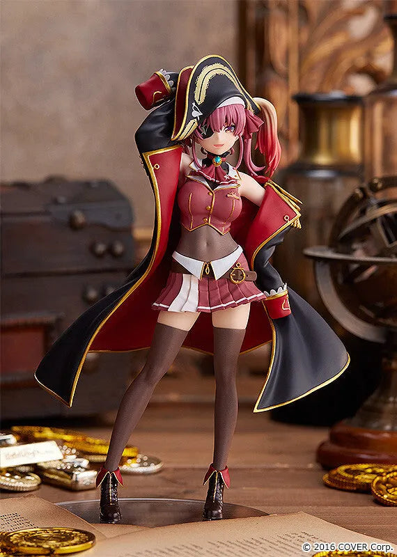 Hololive - Houshou Marine - Pop Up Parade - 2024 Re-release (Good Smile Company)ㅤ – Good Smile Company – ActionFigureBrasil
