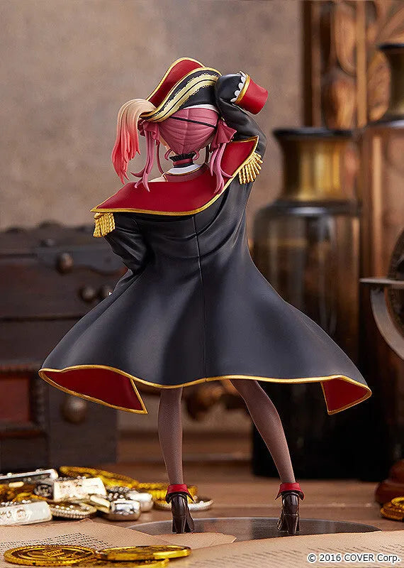 Hololive - Houshou Marine - Pop Up Parade - 2024 Re-release (Good Smile Company)ㅤ – Good Smile Company – ActionFigureBrasil