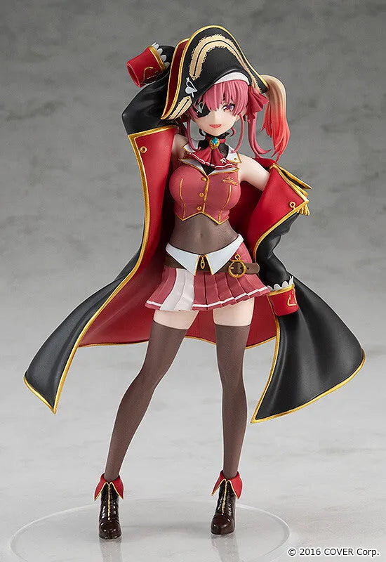 Hololive - Houshou Marine - Pop Up Parade - 2024 Re-release (Good Smile Company)ㅤ – Good Smile Company – ActionFigureBrasil