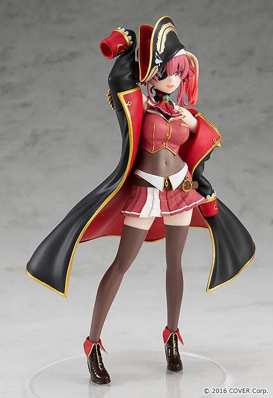 Hololive - Houshou Marine - Pop Up Parade - 2024 Re-release (Good Smile Company)ㅤ – Good Smile Company – ActionFigureBrasil