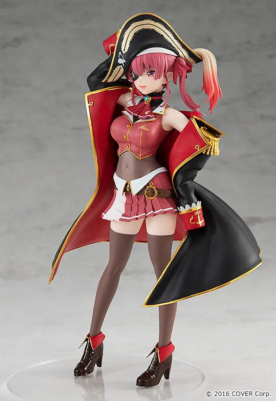 Hololive - Houshou Marine - Pop Up Parade (Good Smile Company)ㅤ – Good Smile Company – ActionFigureBrasil