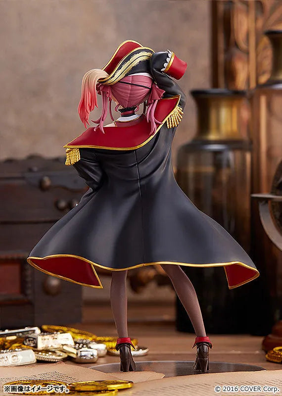 Hololive - Houshou Marine - Pop Up Parade (Good Smile Company)ㅤ – Good Smile Company – ActionFigureBrasil