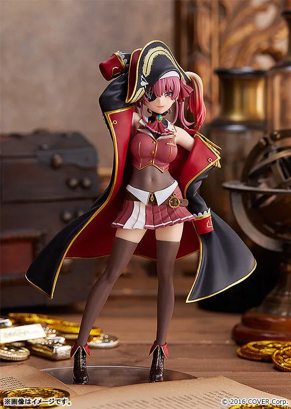Hololive - Houshou Marine - Pop Up Parade (Good Smile Company)ㅤ – Good Smile Company – ActionFigureBrasil