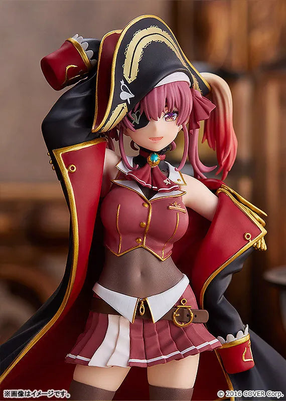 Hololive - Houshou Marine - Pop Up Parade (Good Smile Company)ㅤ – Good Smile Company – ActionFigureBrasil