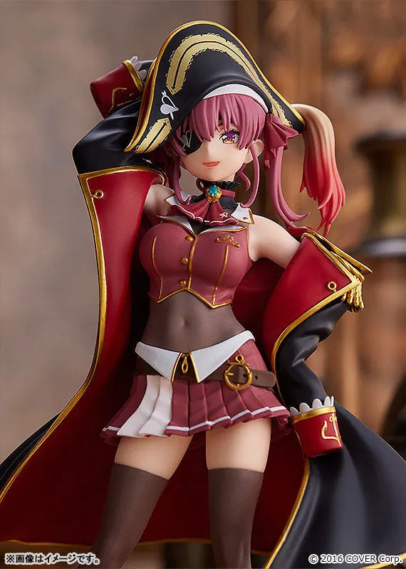 Hololive - Houshou Marine - Pop Up Parade (Good Smile Company)ㅤ – Good Smile Company – ActionFigureBrasil