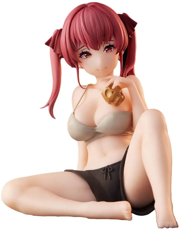 Hololive - Houshou Marine - Relax Time (Bandai Spirits)ㅤ – Bandai Spirits – ActionFigureBrasil
