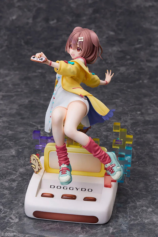 Hololive - Inugami Korone - Koronesuki - 1/7 - We are Gamers!!!! (Design Coco)ㅤ – Design COCO – ActionFigureBrasil