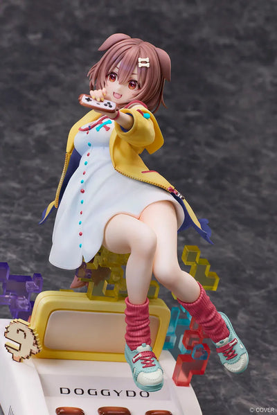 Hololive - Inugami Korone - Koronesuki - 1/7 - We are Gamers!!!! (Design Coco)ㅤ – Design COCO – ActionFigureBrasil — acessórios