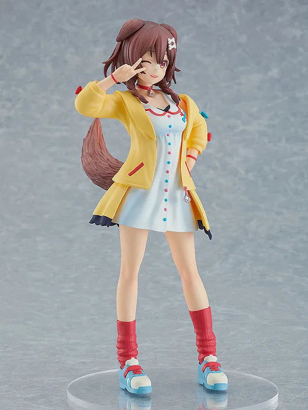 Hololive - Inugami Korone - Pop Up Parade - 2023 Re-release (Good Smile Company)ㅤ – Good Smile Company – ActionFigureBrasil