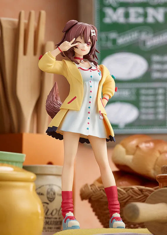 Hololive - Inugami Korone - Pop Up Parade - 2023 Re-release (Good Smile Company)ㅤ – Good Smile Company – ActionFigureBrasil