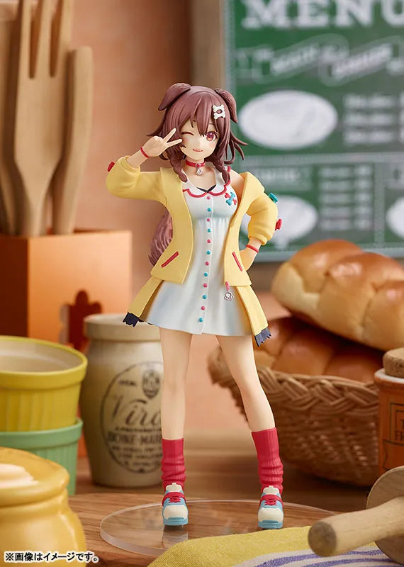 Hololive - Inugami Korone - Pop Up Parade (Good Smile Company)ㅤ – Good Smile Company – ActionFigureBrasil