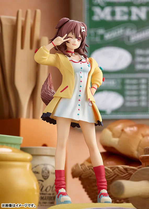 Hololive - Inugami Korone - Pop Up Parade (Good Smile Company)ㅤ – Good Smile Company – ActionFigureBrasil
