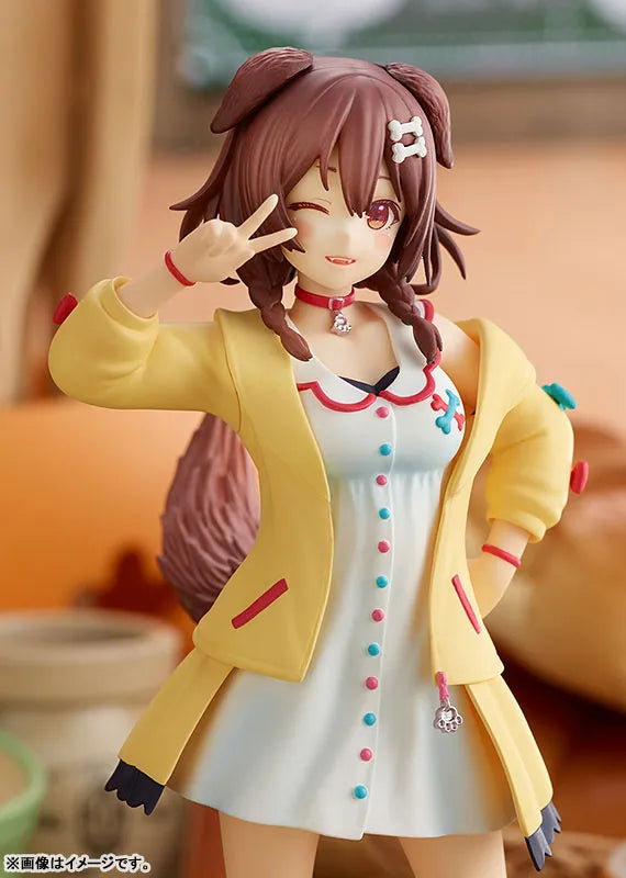 Hololive - Inugami Korone - Pop Up Parade (Good Smile Company)ㅤ – Good Smile Company – ActionFigureBrasil