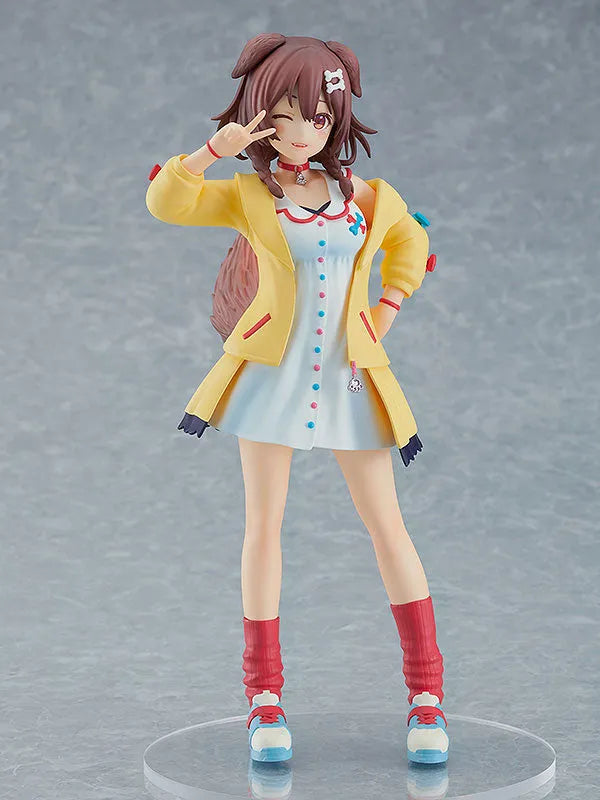 Hololive - Inugami Korone - Pop Up Parade (Good Smile Company)ㅤ – Good Smile Company – ActionFigureBrasil