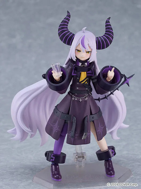 Hololive - Karasu - La+ Darknesss - Figma #619 (Max Factory)ㅤ – Max Factory – ActionFigureBrasil