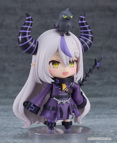Hololive - Karasu - La+ Darknesss - Nendoroid (Good Smile Company)ㅤ – Good Smile Company – ActionFigureBrasil — acessórios