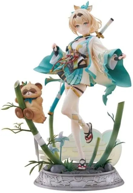 Hololive - Kazama Iroha - Pokobe - 1/7 - 2026 Re-release (Claynel)ㅤ – Claynel – ActionFigureBrasil