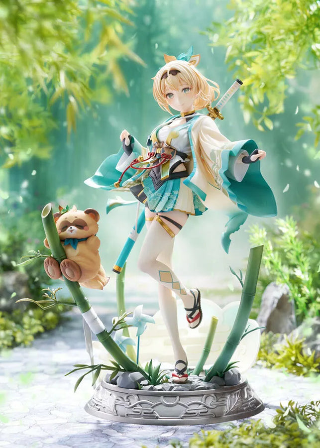 Hololive - Kazama Iroha - Pokobe - 1/7 - 2026 Re-release (Claynel)ㅤ – Claynel – ActionFigureBrasil