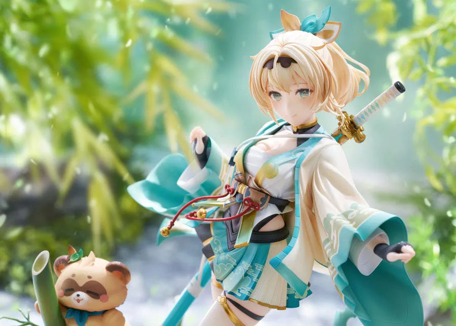 Hololive - Kazama Iroha - Pokobe - 1/7 - 2026 Re-release (Claynel)ㅤ – Claynel – ActionFigureBrasil