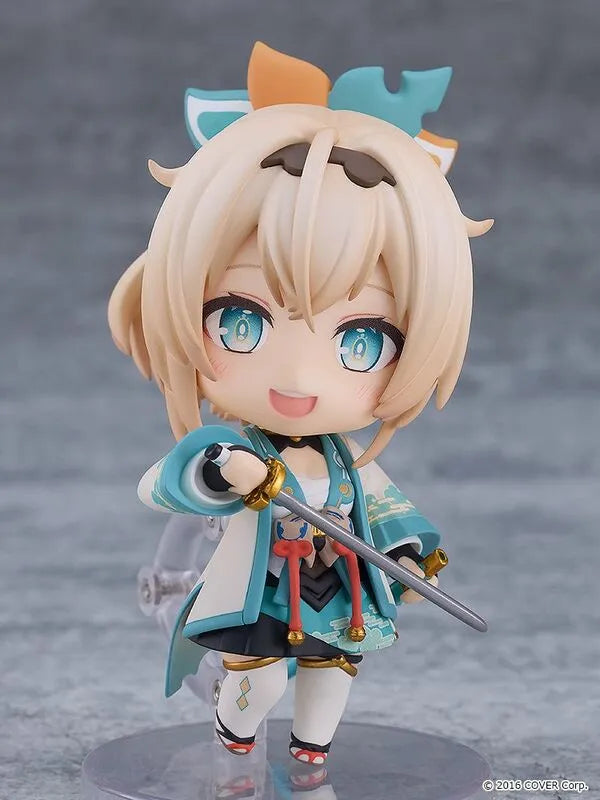 Hololive - Kazama Iroha - Pokobe - Nendoroid #2447 (Good Smile Company)ㅤ – Good Smile Company – ActionFigureBrasil